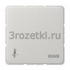 [CD2178ORTSLG] KNX регулятор, Блестящий дуропласт (устойчив к механическим повреждениям), светло-серый <Jung>