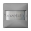 [CD3180-1AGR] KNX/EIB-датчик движения \Комфорт\- с линзой для установки на высоте 1,1 м, серый- <Jung>