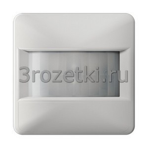 3rozetki.ru - Jung - [CD3180-1ALG] KNX/EIB-датчик движения \Комфорт\- с линзой для установки на высоте 1,1 м, светло-серый-.