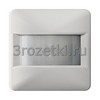 [CD3180-1ALG] KNX/EIB-датчик движения \Комфорт\- с линзой для установки на высоте 1,1 м, светло-серый- <Jung>