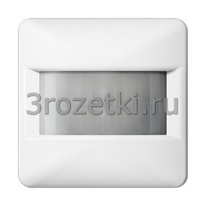 3rozetki.ru - Jung - [CD3180-1AWW] KNX/EIB-датчик движения \Комфорт\- с линзой для установки на высоте 1,1 м, белый-.