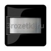 [CD3180SW] KNX/EIB-датчик движения \Стандарт\- с линзой для установки на высоте 1,1 м, черный- <Jung>