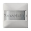 [CD3181LG] KNX датчик движения 1,10 м, Термопласт (ударопрочный) блестящий, светло-серый <Jung>