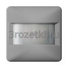 [CD3280-1AGR] KNX/EIB-датчик движения \Комфорт\- с линзой для установки на высоте 2,2 м, серый- <Jung>