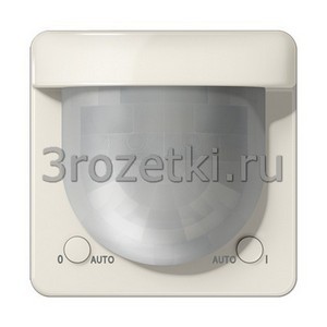 3rozetki.ru - Jung - [CD3281-1] KNX датчик движения 2,20 м, Термопласт (ударопрочный) блестящий, слоновая кость.