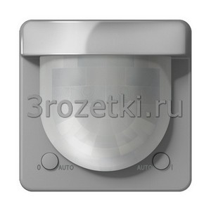 3rozetki.ru - Jung - [CD3281-1GR] KNX датчик движения 2,20 м, Термопласт (ударопрочный) блестящий, серый.