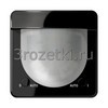 [CD3281-1SW] KNX датчик движения 2,20 м, Термопласт (ударопрочный) блестящий, чёрный <Jung>