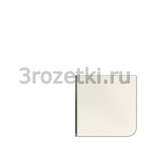 3rozetki.ru - Jung - [CD404TSAN14] Накладка для надписи на механизмы F40, позиция 1,4.