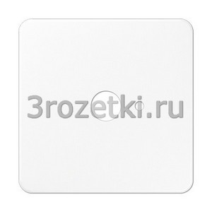 3rozetki.ru - Jung - [CD525.060WW] Крышка для Zettler VarioLine, серия 125.xxx, для серии CD, белый.