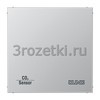 [CO2AL2178] KNX Датчик CO2, Металлическое исполнение, алюминий <Jung>