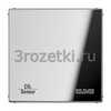 [CO2GCR2178] KNX Датчик CO2, Металлическое исполнение, хром <Jung>