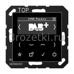 3rozetki.ru - Jung - [DABASW] Цифровое радио DAB+.