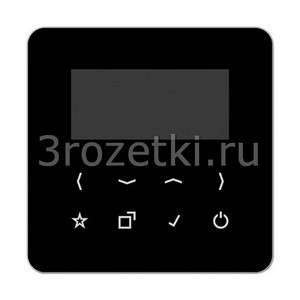 3rozetki.ru - Jung - [DABCDBT-DISPSW] Дисплей.