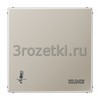 [ES2178ORTS] KNX регулятор, Металлическое исполнение, нержавеющая сталь <Jung>