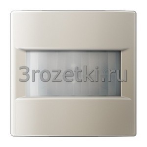 3rozetki.ru - Jung - [ES3181-1] KNX датчик движения 1,10 м, Металлическое исполнение, нержавеющая сталь (лакиров.).