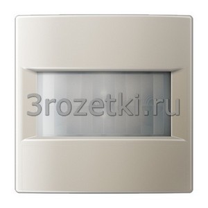 3rozetki.ru - Jung - [ES3181] KNX датчик движения 1,10 м, Металлическое исполнение, нержавеющая сталь (лакиров.).