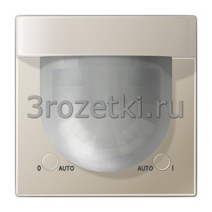 3rozetki.ru - Jung - [ES3281-1] KNX датчик движения 2,20 м, Металлическое исполнение, нержавеющая сталь (лакиров.).