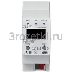 3rozetki.ru - Jung - [IPS300SREG] KNX IP-интерфейс.