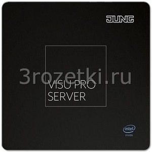 3rozetki.ru - Jung - [JVP-SERVER-H-GB] Visu Pro Server, Английское.