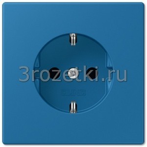 3rozetki.ru - Jung - [LC1520KI32010] SCHUKO розетка с защитой от детей.