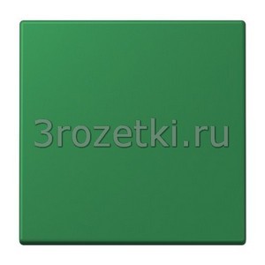 3rozetki.ru - Jung - LeCourbisier - [LC1561.0732050] Клавиша короткого хода для клавишного диммера vert fonc? .