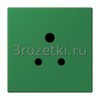 [LC2171-5P32050] Накладка, Дуропласт лакиров., vert fonc <Jung>