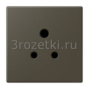 3rozetki.ru - Jung - [LC2171-5P32140] Накладка, Дуропласт лакиров., ombre naturelle 31.