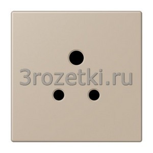 3rozetki.ru - Jung - [LC2171-5P32142] Накладка, Дуропласт лакиров., ombre naturelle claire.
