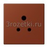 [LC2171-5P4320D] Накладка, Дуропласт лакиров., terre sienne brle 59 <Jung>