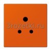 [LC2171-5P4320S] Накладка, Дуропласт лакиров., orange vif <Jung>