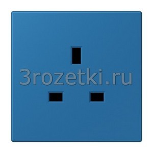 3rozetki.ru - Jung - [LC2521P32031] Розетка \Тип G\-(BS 1363)-.