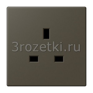 3rozetki.ru - Jung - [LC2521P32140] Накладка, Дуропласт лакиров., ombre naturelle 31.