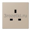 [LC2521P32142] Накладка, Дуропласт лакиров., ombre naturelle claire <Jung>
