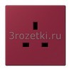 [LC2521P4320M] Накладка, Дуропласт лакиров., le rubis <Jung>