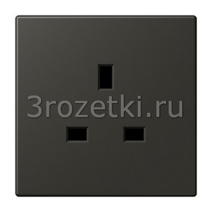 3rozetki.ru - Jung - [LC2521P4320R] Накладка, Дуропласт лакиров., ombre naturelle 59.