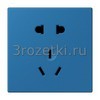 [LC35215CNP32030] Накладка, Дуропласт лакиров., bleu crulen 31 <Jung>