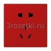 [LC35215CNP32090] Накладка, Дуропласт лакиров., rouge vermillon 31 <Jung>