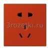 [LC35215CNP4320A] Накладка, Дуропласт лакиров., rouge vermillon 59 <Jung>