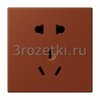 [LC35215CNP4320D] Накладка, Дуропласт лакиров., terre sienne brle 59 <Jung>