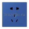 [LC35215CNP4320K] Накладка, Дуропласт лакиров., bleu outremer 59 <Jung>