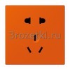 [LC35215CNP4320S] Накладка, Дуропласт лакиров., orange vif <Jung>