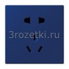 [LC35215CNP4320T] Накладка, Дуропласт лакиров., bleu outremer fonc <Jung>