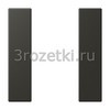 [LC501TSA4320R] KNX кнопочный модуль F 50 с одной парой кнопок ombre naturelle 59  <Jung-LeCourbisier>