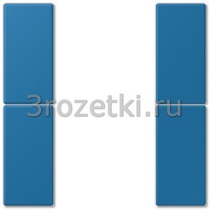 3rozetki.ru - Jung - [LC502TSA32082] Накладки для кнопочного модуля, 2 группы.