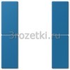 [LC502TSA4320O] Накладки для кнопочного модуля, 2 группы <Jung>