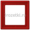 [LC98132090] Рамка 1кратная rouge vermillon 31  <Jung-LeCourbisier>