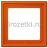 [LC9814320S] Рамка 1кратная orange vif  <Jung-LeCourbisier>