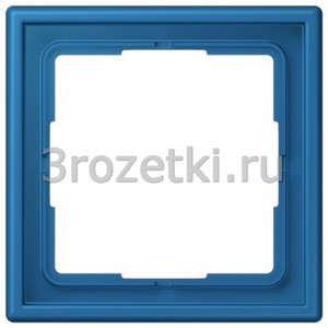 3rozetki.ru - Jung - [LC981SEV32030] Рамка 1-пост, стандарт SEV.