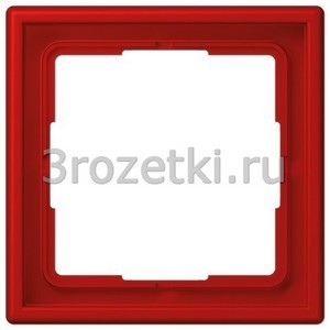 3rozetki.ru - Jung - [LC981SEV32090] Рамка 1-пост, стандарт SEV.