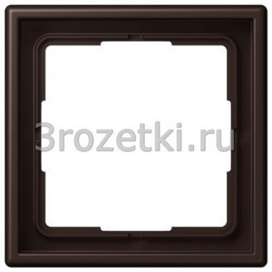 3rozetki.ru - Jung - [LC981SEV4320J] Рамка 1-пост, стандарт SEV.